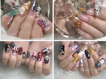 リーカマーナ(Rkmn)の雰囲気(Halloween)