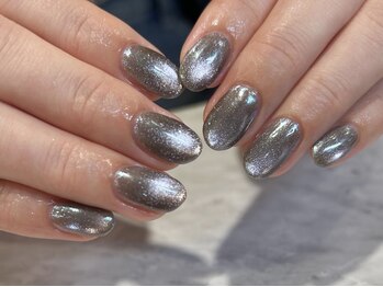 ネイルアルケー(Nail ARCHE)の写真/[錦糸町]リピート率◎メンズネイルも大歓迎！高技術ネイルで毎日に彩りを♪[当日予約OK]初回他店オフ無料☆