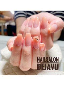 デジャヴ(Dejavu)/ナチュラルグラデーション