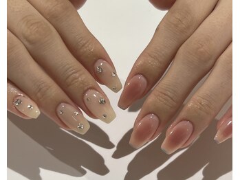 ネオリーブ 横浜店(Neolive aim)/持ち込みネイル★パラジェル使用