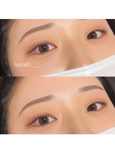 ティグル(TIGGLE)/アイブロウ+マツパ