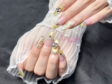 《チップ長さだし》FREE DESIGN 11,900円