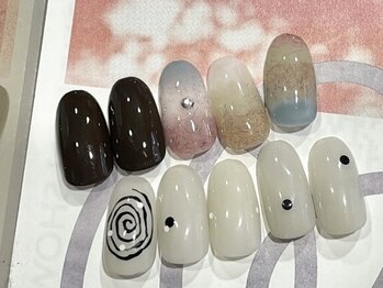 定額コース design