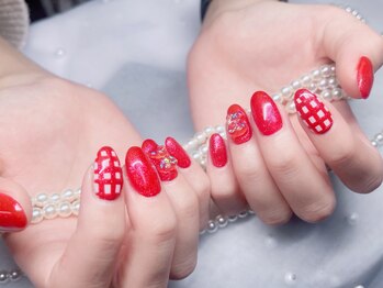 ツィンクルネイル(Twinkle Nail)/シンプルコース