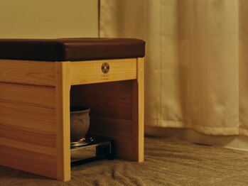 ルシアル 新宿代々木店(LUCIAL)の写真/【疲れを根本から整える】8種の痩身から選ぶオーダーメイド施術!一度で終わらせない、積み重ねる美習慣♪