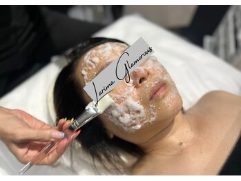 ラリマ グラマラス(Larima Glamorous)/ピーリング+潤いコラーゲン導入