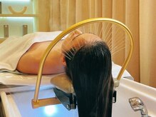 YUI・愈 ヘッドスパ専門店【3月NEW OPEN(予定)】の雰囲気(和漢の力で頭皮をケア。蓄積した疲れを和らげ、ハリコシ美髪へ。)