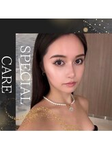 アイラッシュリリ 自由が丘店(eyelash LiLi)/眉+カラー+まつパ+黒ずみ+パック