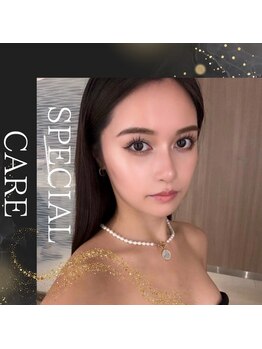 アイラッシュリリ 自由が丘店(eyelash LiLi)/眉+カラー+まつパ+黒ずみ+パック