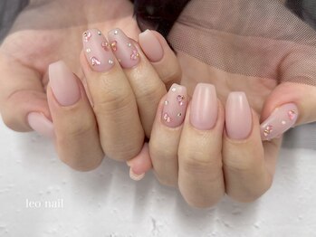 レオネイル 総社店(leo nail)/ジェルネイル