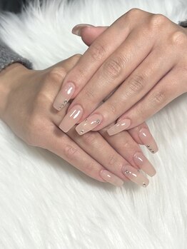 サロン ユー(salon y)/ワンカラーネイル