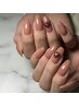【Nail salon Akala水野】とりあえず予約!クーポンにないメニューもこちら