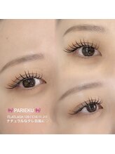 Private Salon MYU【まつげパーマ/マツエク/ネイル/フィルイン/パラジェル/毛穴洗浄】/パリエク/LEDエクステ