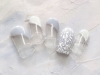 ルークネイルアンドプロダクツ(ROOK)/クーポンデザインハンドジェル