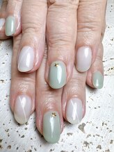 ビューティフルムーン ネイル 本厚木(Beautiful Moon Nail)/マグネットに一色追加