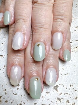 ビューティフルムーン ネイル 本厚木(Beautiful Moon Nail)/マグネットに一色追加