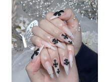 ナァネイル(Naa Nail)の雰囲気（スカルプ/長さだし/持ち込み/ニュアンス/マグネット/ワンカラー）