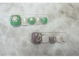 FOOT トレンドコース　¥6500