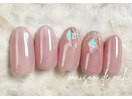 シンプルアート6500円☆色変えOK