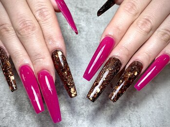 リノネイル(Lino Nail)/スカルプワンカラー