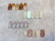 リッシュ(Riche)の雰囲気(8月限定★定額デザインその他にも店内サンプル多数あり♪)