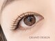 グランドデザイン 岐阜店(GRAND DESIGN)の写真/似合わせまつ毛パーマで垢抜けEye◎ロッド選定から魅力を引き出す☆理想の可愛い目元へ♪