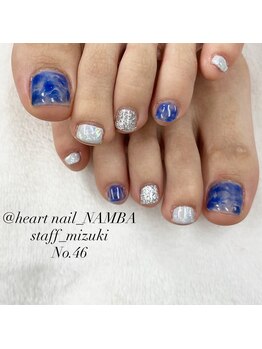 はあとねいる 難波店/定番デザイン