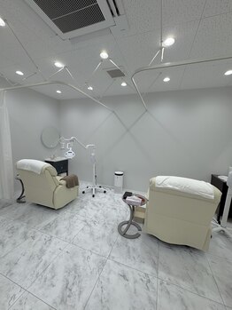 ホワイト 上乃木南店(WHITE)/店内