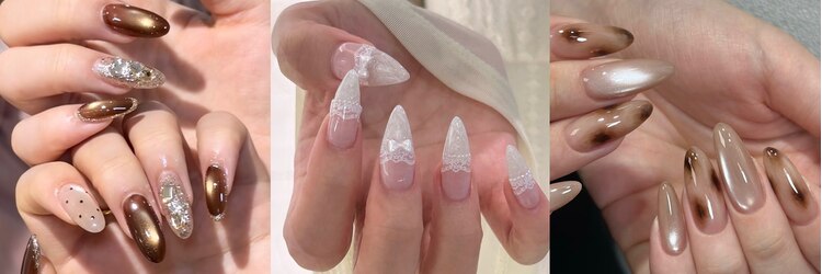 ビジューネイル(bijou nail)のサロンヘッダー