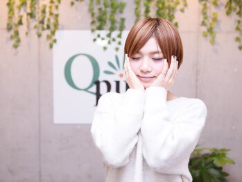 キュープ 茨城水戸店(Qpu)/セラピストは全員女性。 