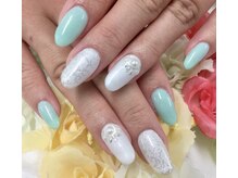 ダブルネイル(Double Nail)/定額デザインサンプルコース2