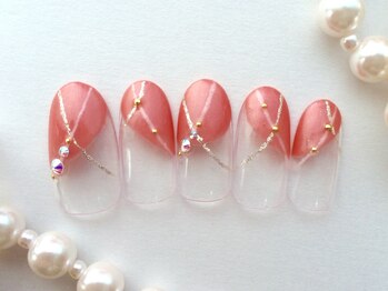 コエル(coel)/ななめラインフレンチ