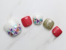 ジーネイルコウベ(G NAIL KOBE)/フットEコース 3940円