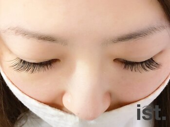 イスト アイラッシュサロン(ist.)/目尻長めデザイン
