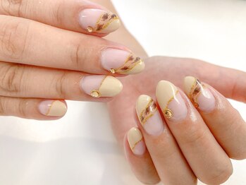 マカロン 博多店(Macaron)/ジェルやり放題