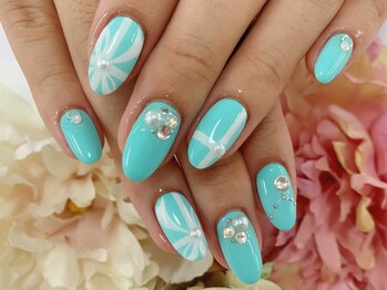 ディーネイル 天王寺(D-nail)/(松崎)持ち込みアート