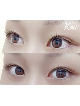 アイラッシュコア 新城店/パリジェンヌラッシュリフト