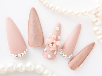 ティアリーネイル コレットマーレ店(Tiary Nail)/卒業式・入学式ネイル