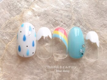 ブルーデイジー(Blue daisy)/