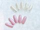 ミアネイル 蕨店(mia nail)の写真/爪育×時短×コスパ◎パラジェルベース＋ワンカラーケア込3500円！マグネット・ニュアンスも充実♪