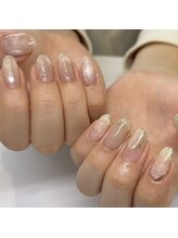 アニー(Annie)/シンプルアシンメトリー