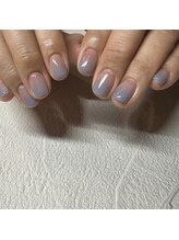 アイディー(i-dee)/グラデーションネイル