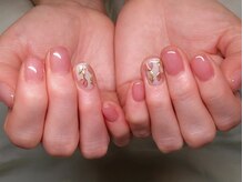 うたたねいる/チューリップ