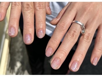 アオ おもろまち(ao.)/ユニコーンマグネットネイル