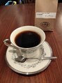 猫音&nbsp;お気に入りの喫茶店でコーヒーをいただくのが至福の時♪