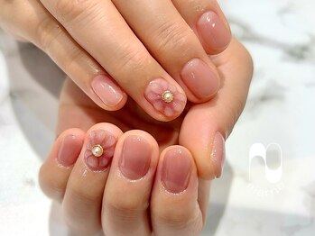 マーノ 津田沼ビート店/ぷっくりフラワー