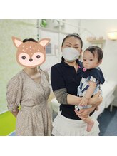 かおりビューティサロン/産後骨盤の歪みを改善しましょう