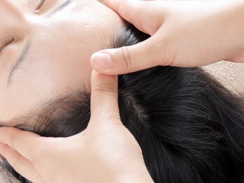モハラ(MOHALA)の写真/《雑司ヶ谷3分/極上のヘッドスパ》眠れるヘッドスパ(首肩デコルテ込)60分¥6100ゆっくりと快眠に誘います★