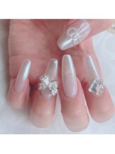 ミニョン(Minyon)/うるちゅるマグネット＋ミラー