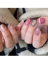 ネウィ ネイル 京橋(newi nail)/ニュアンスネイル【newiネイル】